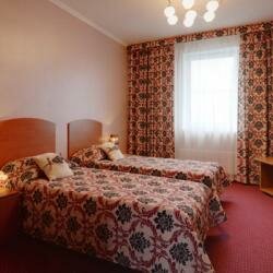 Гостиница Вояж Парк Москва-130