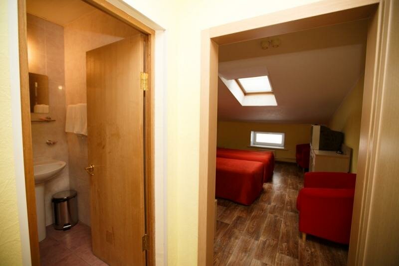 Гостиница Вояж Парк Москва-89