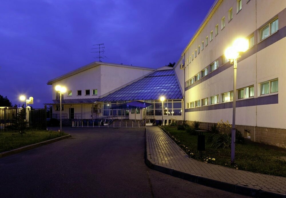 Гостиница Вояж Парк Москва-86