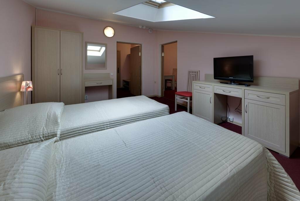 Гостиница Вояж Парк Москва-43