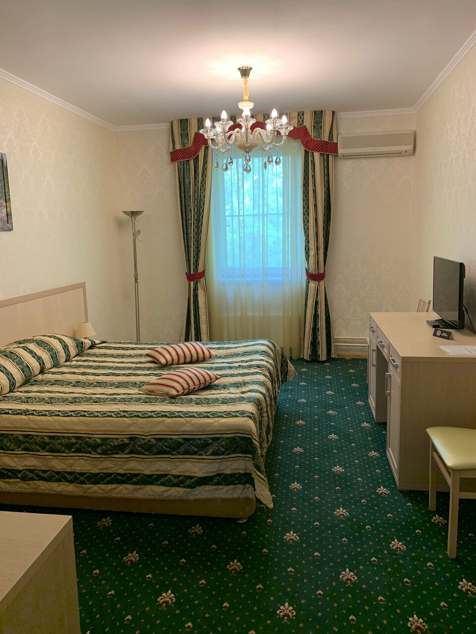 Гостиница Вояж Парк Москва