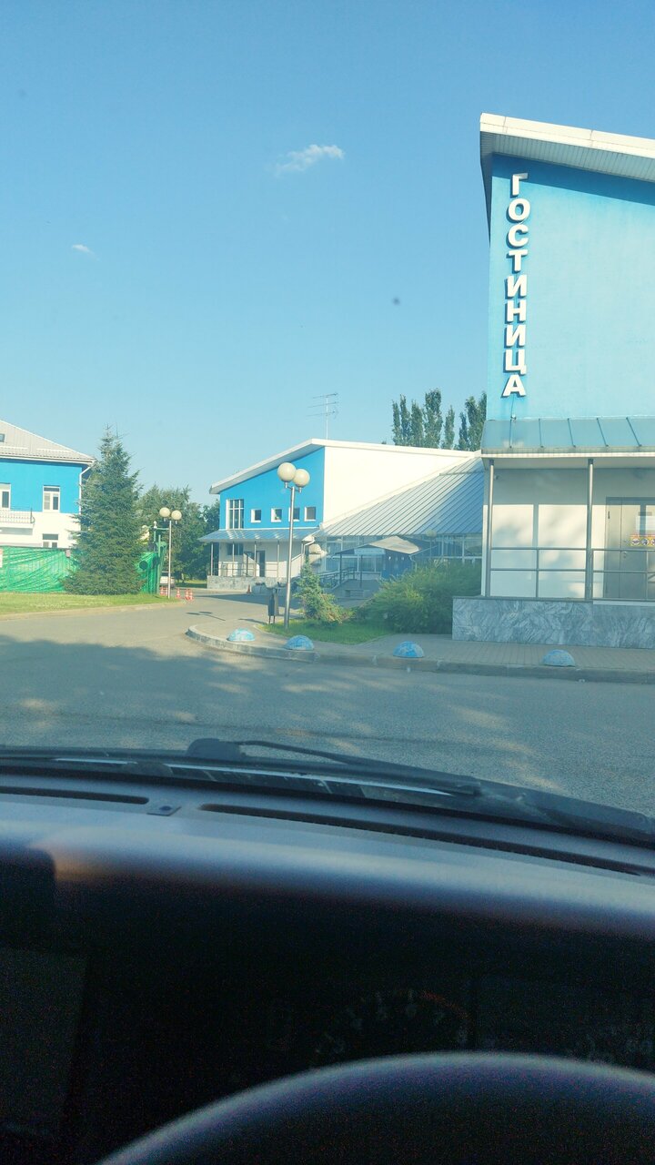 Гостиница Вояж Парк Москва-155