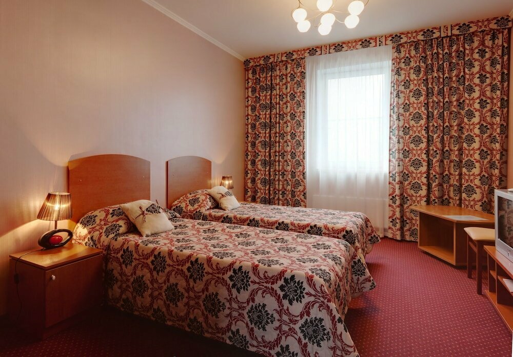 Гостиница Вояж Парк Москва-101