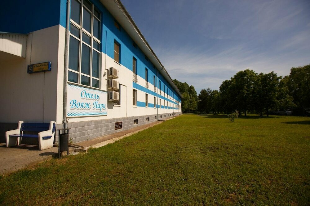 Гостиница Вояж Парк Москва-24