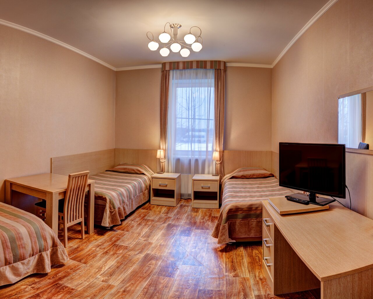 Гостиница Вояж Парк Москва