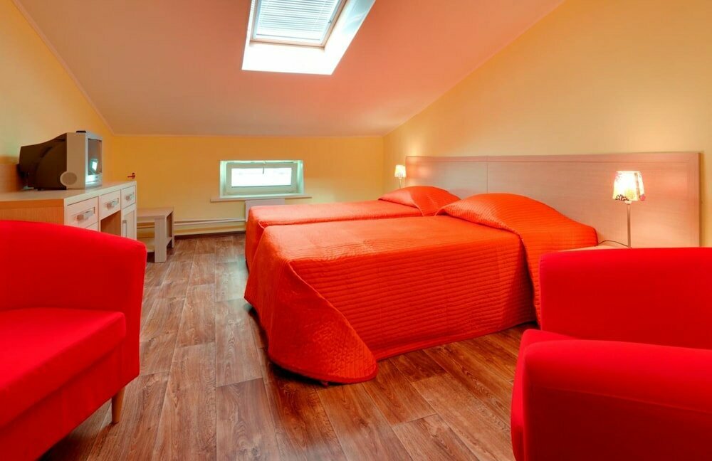 Гостиница Вояж Парк Москва-105