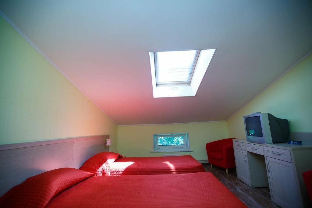 Гостиница Вояж Парк Москва-13