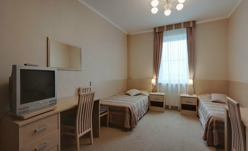 Гостиница Вояж Парк Москва-132