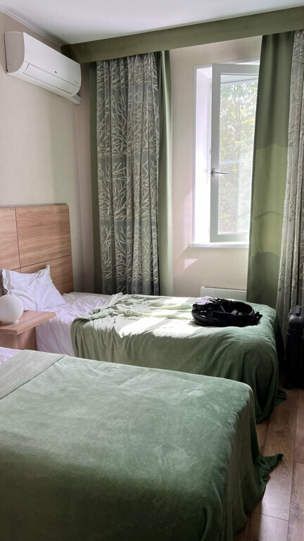 Гостиница Вояж Парк Москва-161