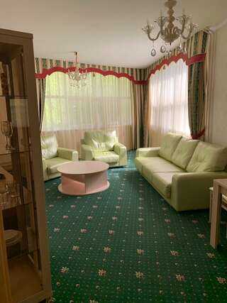 Гостиница Вояж Парк Москва Люкс-1