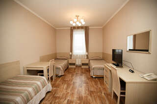 Гостиница Вояж Парк Москва Трехместный номер-3