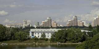 Гостиница Вояж Парк Москва-4