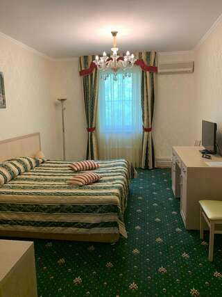 Гостиница Вояж Парк Москва Люкс-2