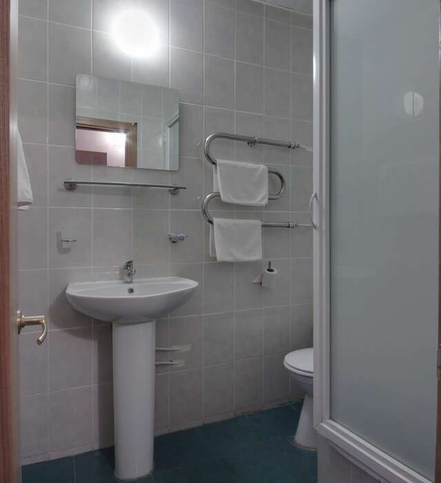 Гостиница Вояж Парк Москва-4