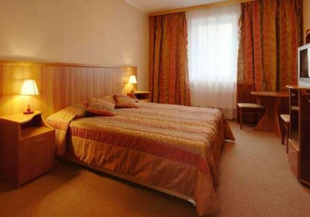 Гостиница Вояж Парк Москва-127