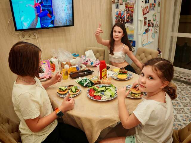 Гостиница Вояж Парк Москва-161