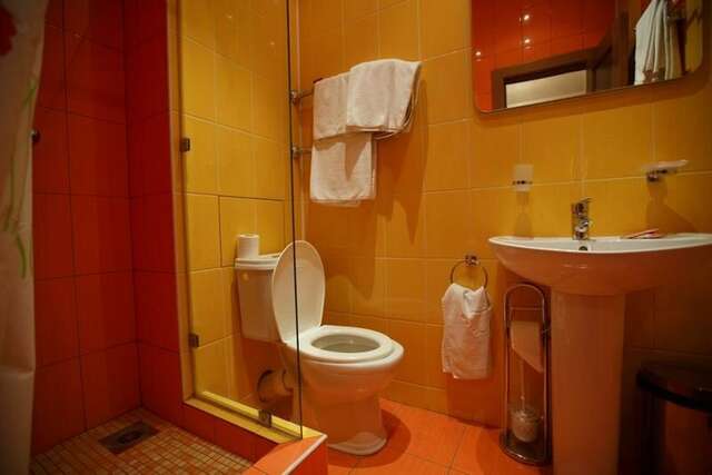 Гостиница Вояж Парк Москва-135