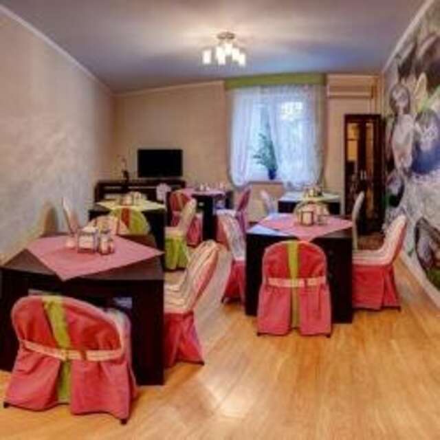 Гостиница Вояж Парк Москва-123