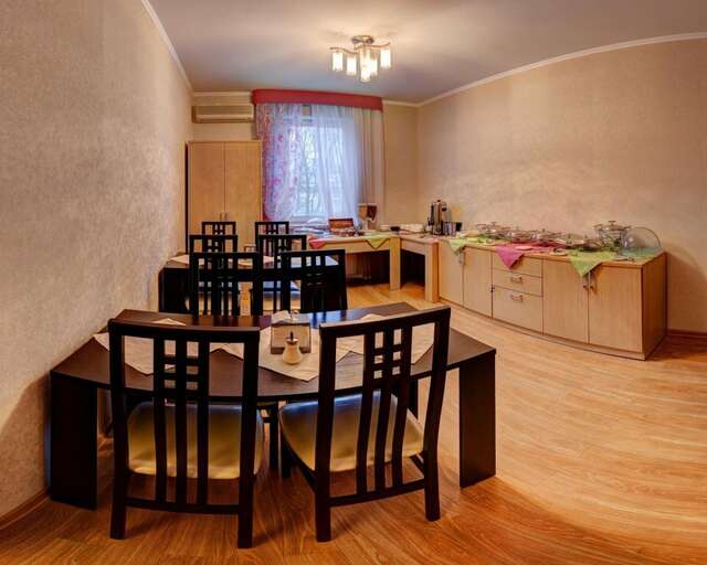 Гостиница Вояж Парк Москва-17