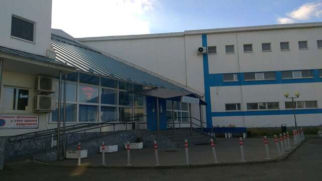 Гостиница Вояж Парк Москва-41