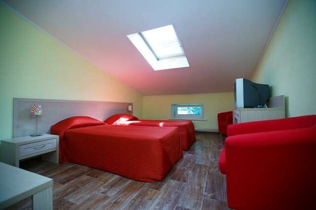 Гостиница Вояж Парк Москва-82