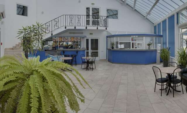 Гостиница Вояж Парк Москва-30