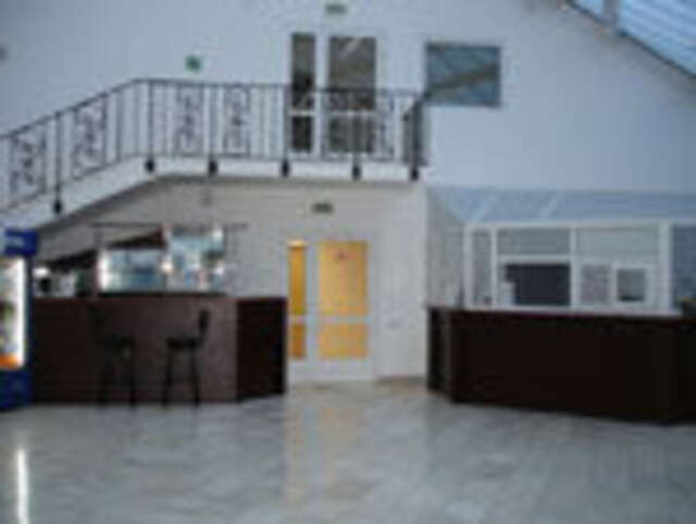 Гостиница Вояж Парк Москва-49