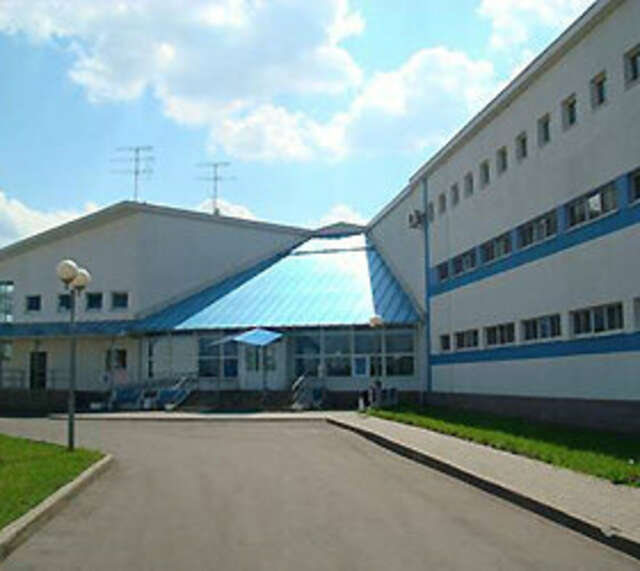 Гостиница Вояж Парк Москва-20