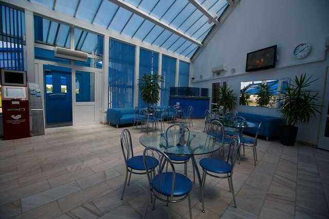 Гостиница Вояж Парк Москва-60