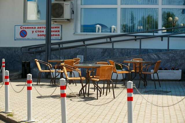 Гостиница Вояж Парк Москва-32