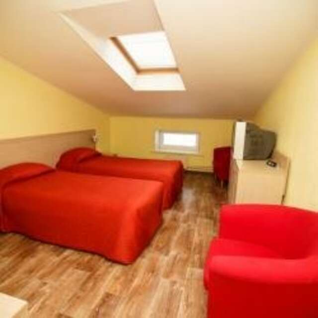 Гостиница Вояж Парк Москва-92