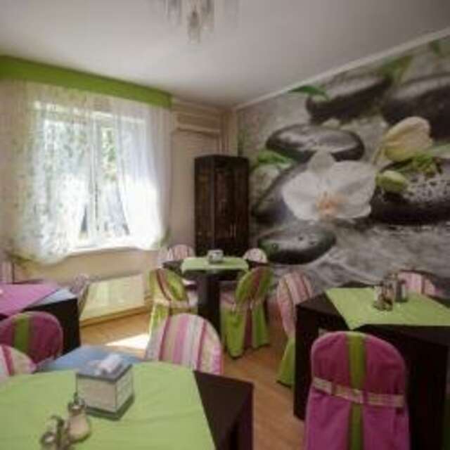 Гостиница Вояж Парк Москва-118