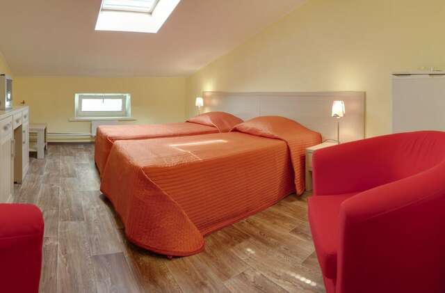 Гостиница Вояж Парк Москва-93