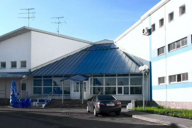 Гостиница Вояж Парк Москва-43