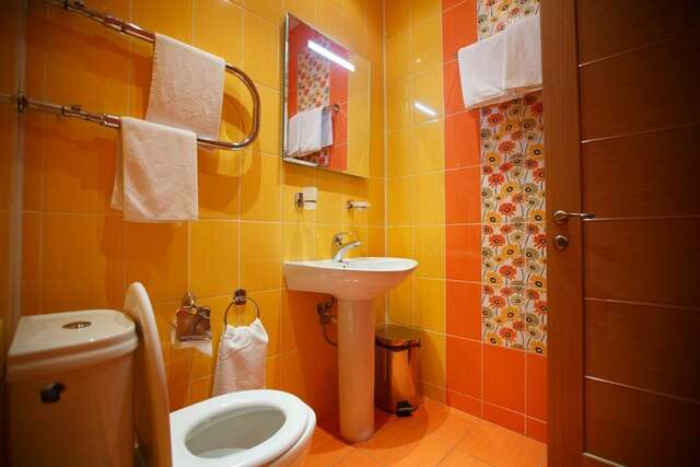 Гостиница Вояж Парк Москва-37