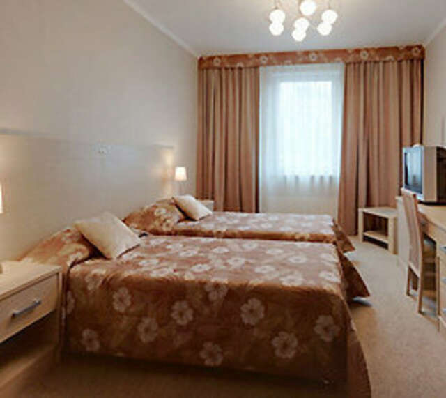 Гостиница Вояж Парк Москва-45