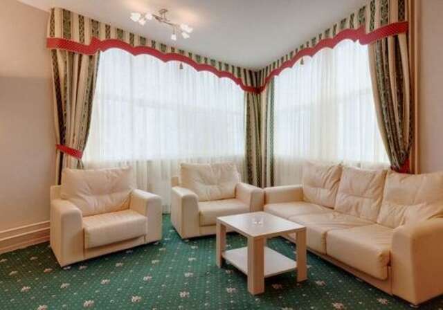 Гостиница Вояж Парк Москва-11