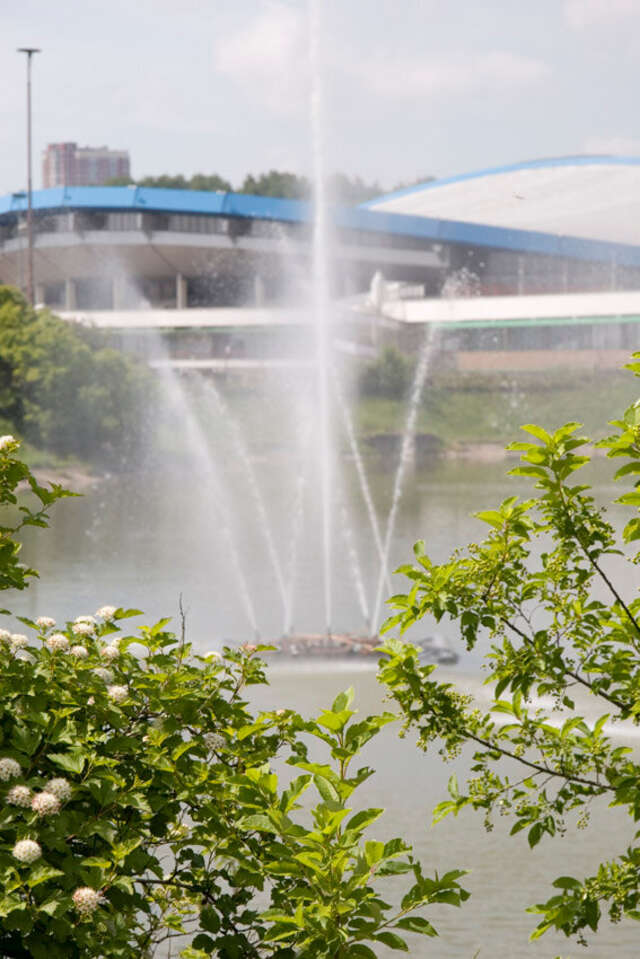 Гостиница Вояж Парк Москва-150