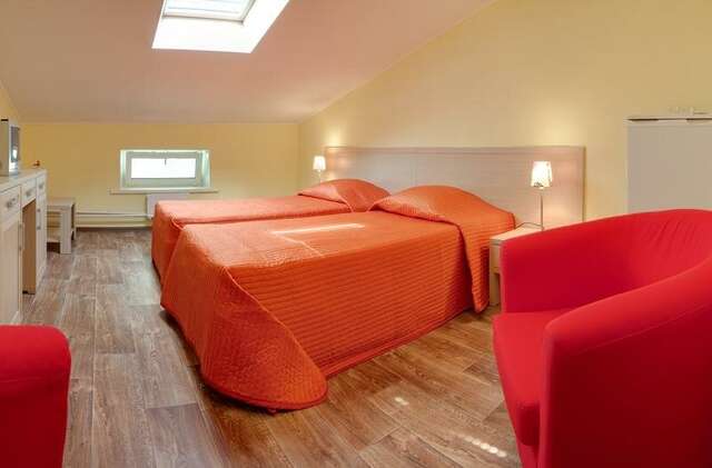 Гостиница Вояж Парк Москва-132