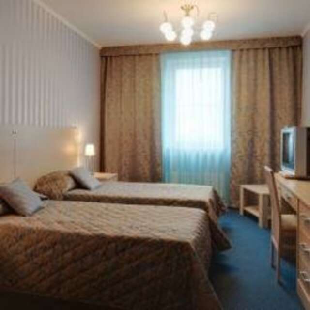 Гостиница Вояж Парк Москва-110