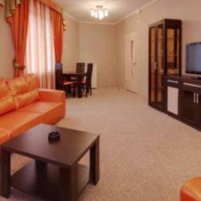 Гостиница Вояж Парк Москва-107