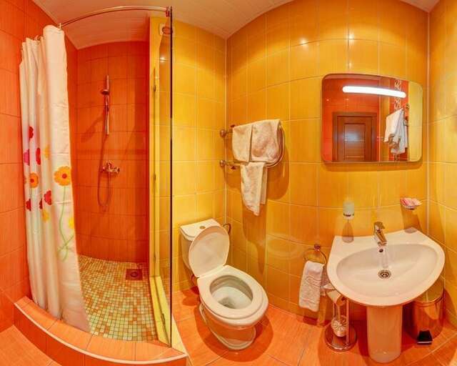 Гостиница Вояж Парк Москва-74