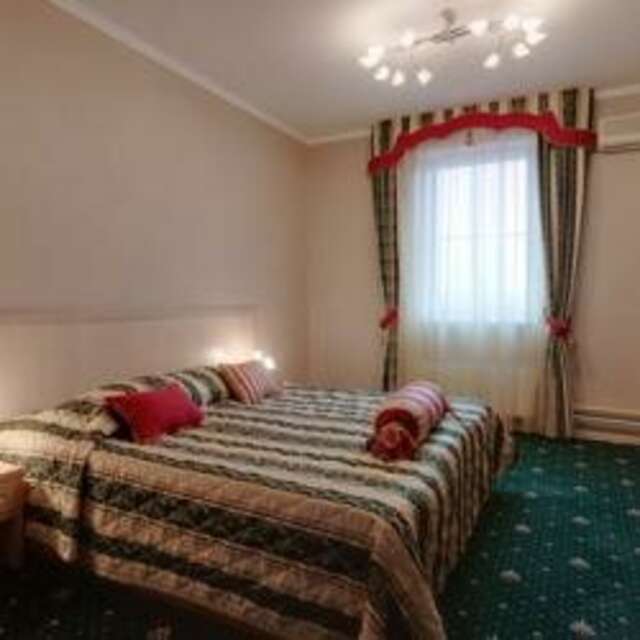 Гостиница Вояж Парк Москва-57