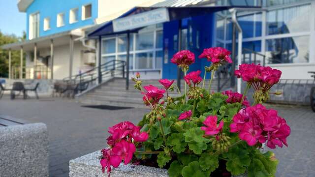 Гостиница Вояж Парк Москва-152