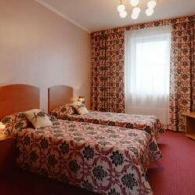 Гостиница Вояж Парк Москва-129