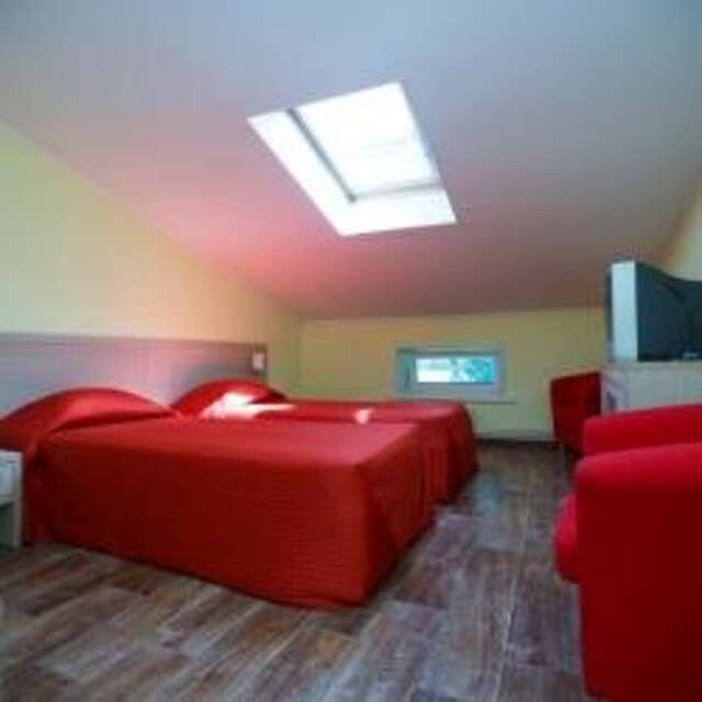 Гостиница Вояж Парк Москва-134