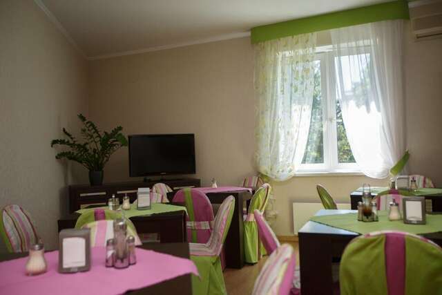 Гостиница Вояж Парк Москва-21