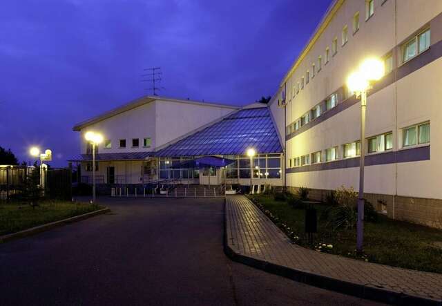 Гостиница Вояж Парк Москва-85