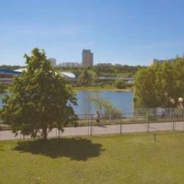 Гостиница Вояж Парк Москва-27