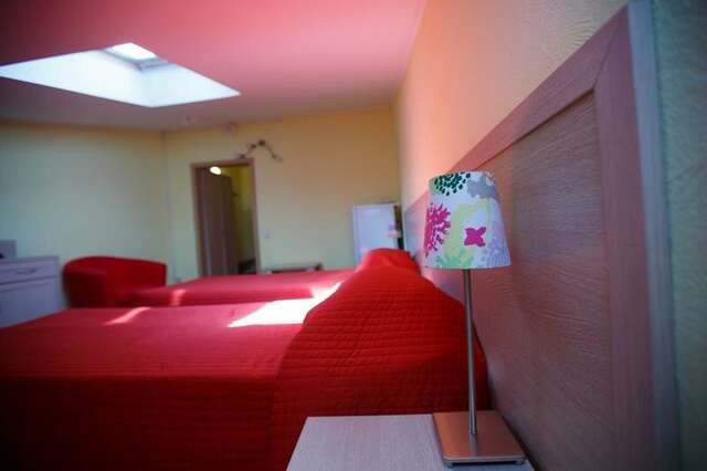 Гостиница Вояж Парк Москва-105